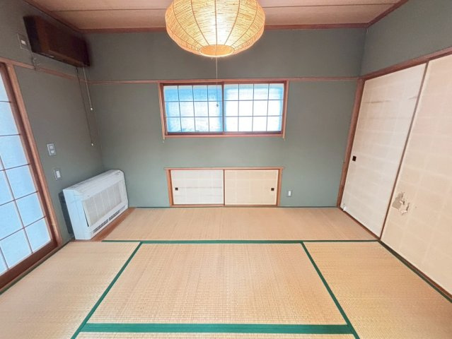 矢板市玉田　別荘~中古戸建~の和室