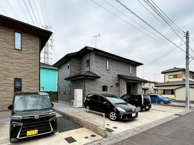 小山市東間々田　中古戸建