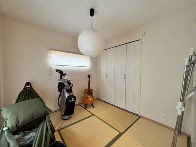 小山市東間々田　中古戸建の和室
