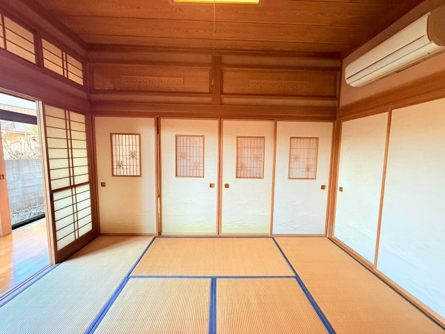 ひたちなか市大字市毛　中古戸建の和室