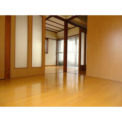 【寝室】 | コーポ西村