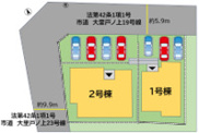 北九州市門司区大里戸ノ上2丁目6期2号棟の画像