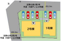 【区画図】
