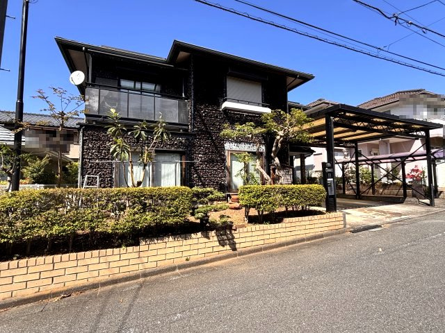 四季の丘分譲地戸建の画像