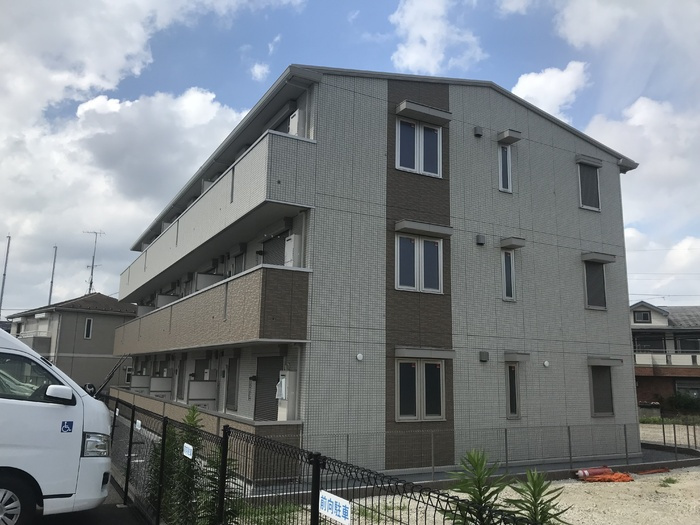 ソラーレ　壱番館