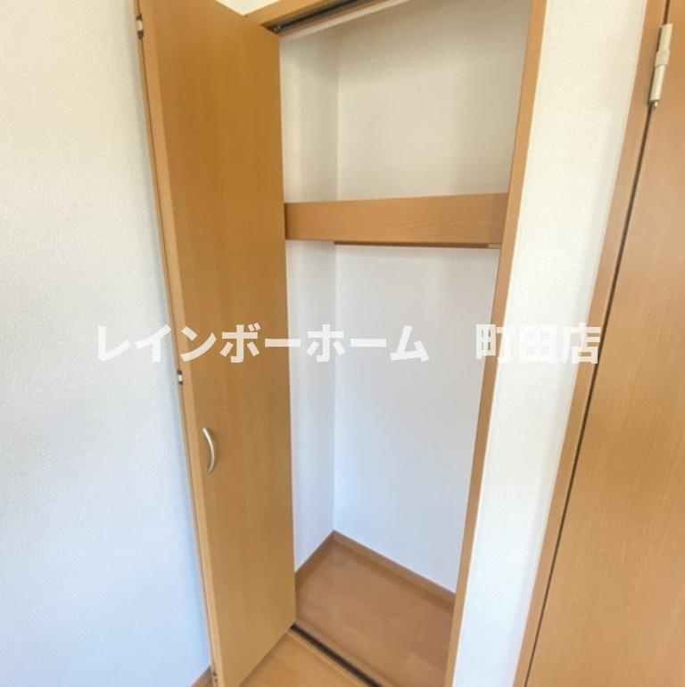 パームハウス※初期費用分割あと払いサービス利用可能物件の収納