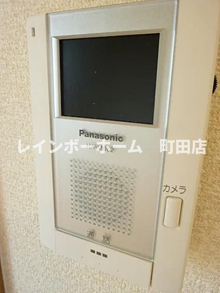 パームハウス※初期費用分割あと払いサービス利用可能物件のセキュリティ