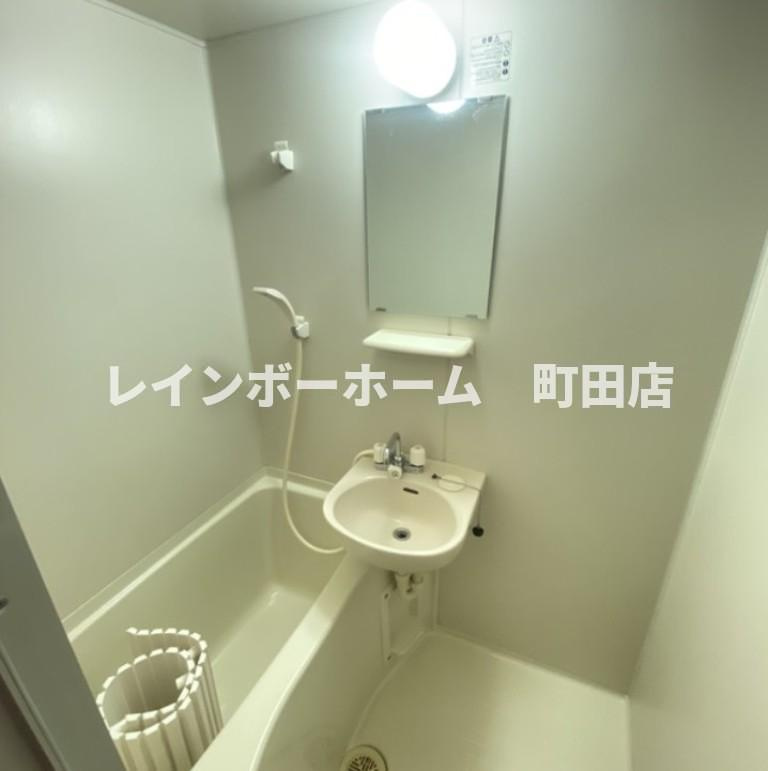 パームハイム※初期費用分割あと払いサービス利用可能物件の浴室