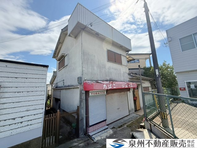 岸和田市箕土路町2丁目　中古戸建