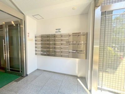【その他共用部分】 | フェニックス八丁堀