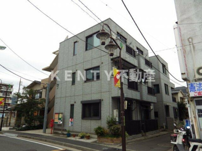 【外観】 | ルミエール西大井 | 外はこのようになっています