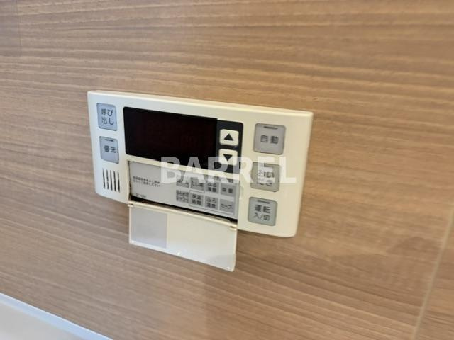 アンブロシアの設備