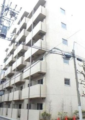 【外観】 | ガリシア菊川エストゥディオ