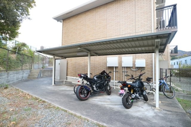 ラフィーネ林Ⅲのその他共用部分