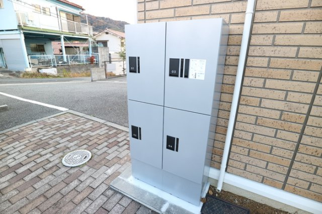ラフィーネ林Ⅲのその他共用部分