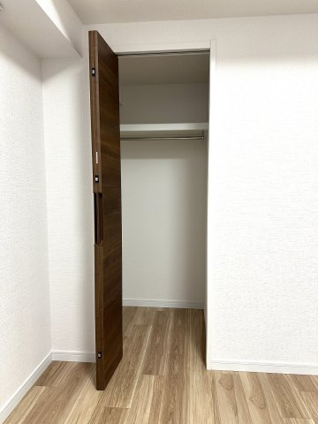ライオンズマンション武里の収納|９収納