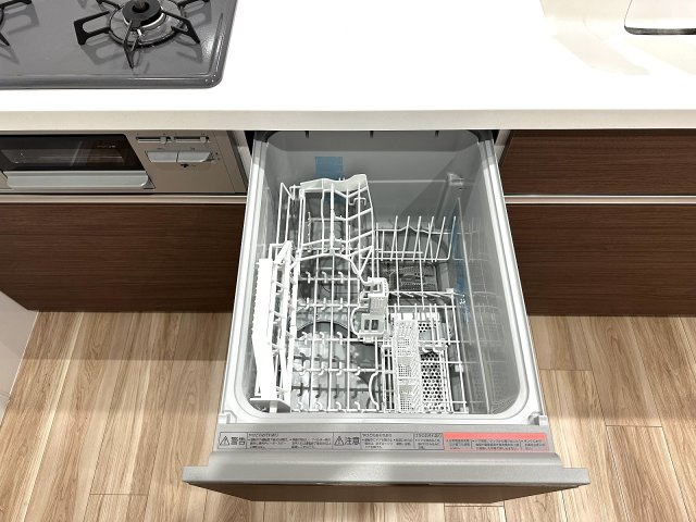 ライオンズマンション武里の設備|３２食洗機