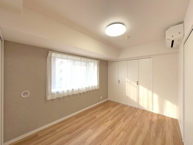 コスモ戸田ピアハイツの寝室|寝室