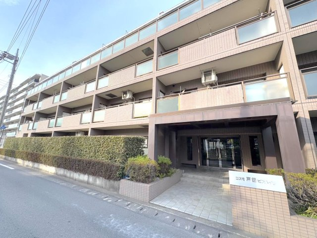コスモ戸田ピアハイツの外観|外観