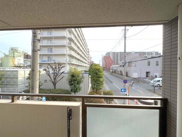 コスモ戸田ピアハイツのその他|眺望
