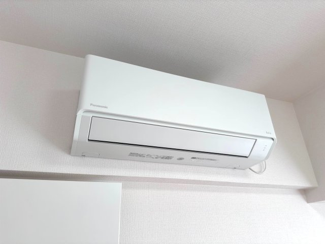 コスモ戸田ピアハイツの設備|エアコン