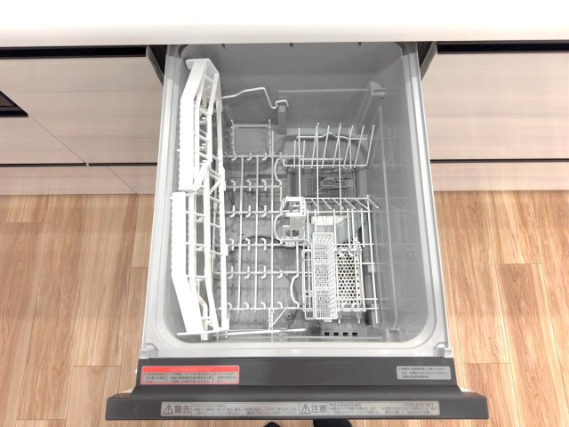 コスモ戸田ピアハイツの設備|食洗機