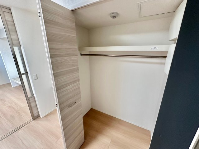 D-Place安田の収納