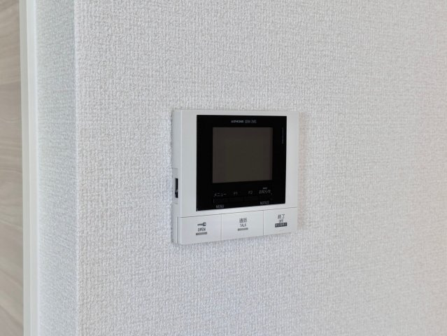 D-Place安田のセキュリティ
