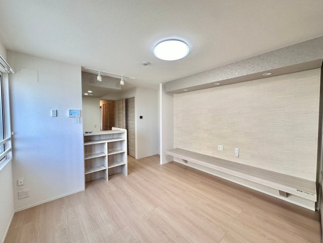 D-Place安田の居間・リビング