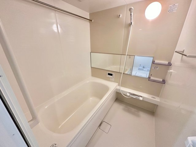 D-Place安田の浴室