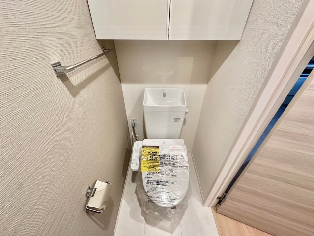 D-Place安田のトイレ