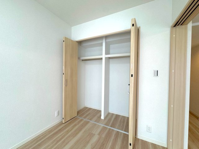 ライネスハイム東浦和の収納|収納　