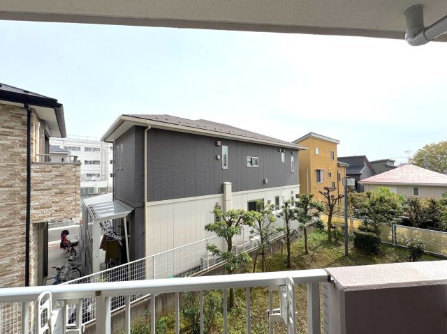 ライネスハイム東浦和のその他|眺望