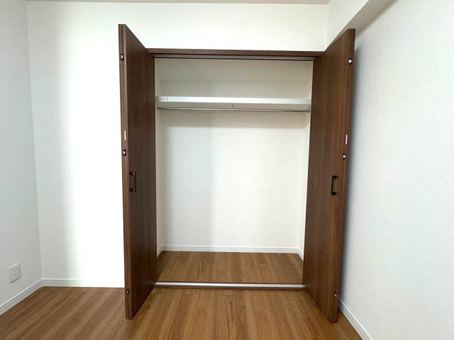 ローヤルシティ川口西の収納|収納　