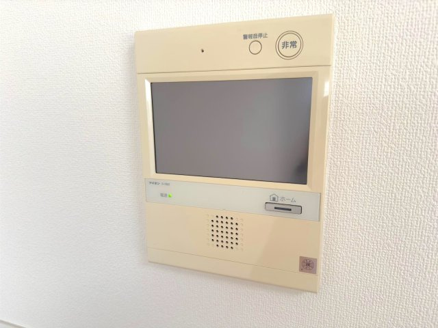 ローヤルシティ川口西の内装|TVインターホン