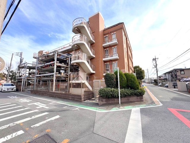 グランシティ戸田の外観|外観
