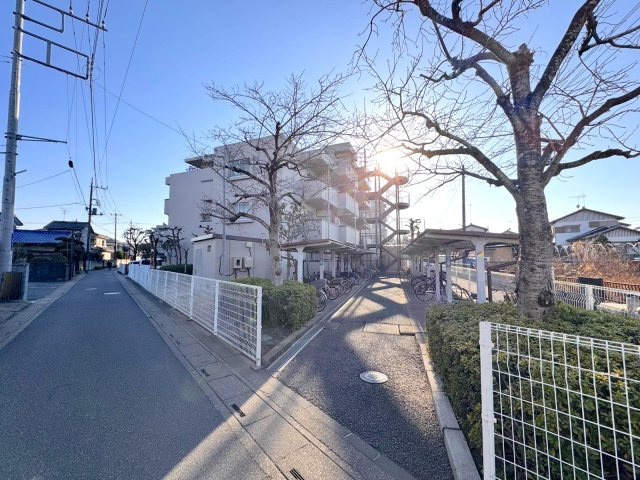 シティホームズ幸手の外観|外観　