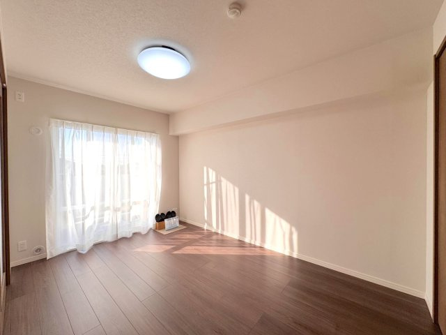 シティホームズ幸手の内装|洋室　