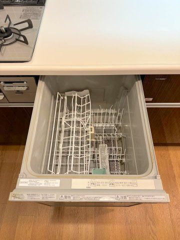 パラモド朝霞台の設備|食洗機