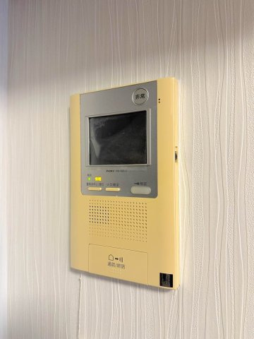 パラモド朝霞台の内装|TVインターホン