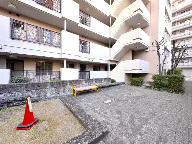 ソフィア川口幸町のその他|広場