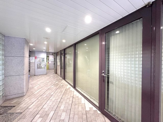 ソフィア川口幸町のエントランス|エントランスホール