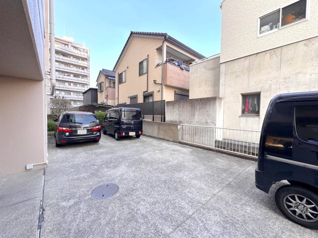 ソフィア川口幸町の駐車場|駐車場