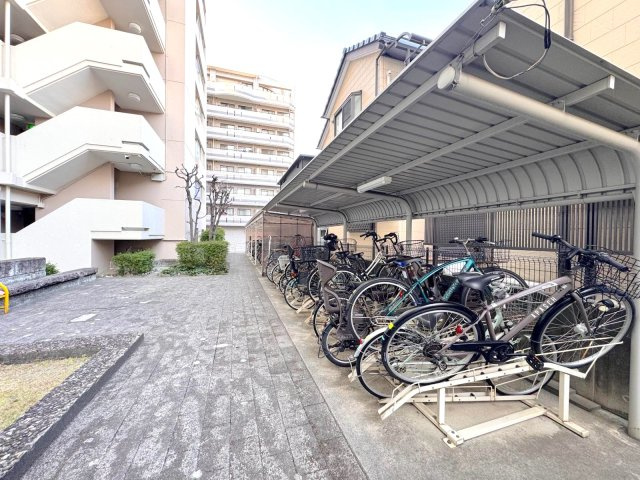 ソフィア川口幸町のその他|駐輪場