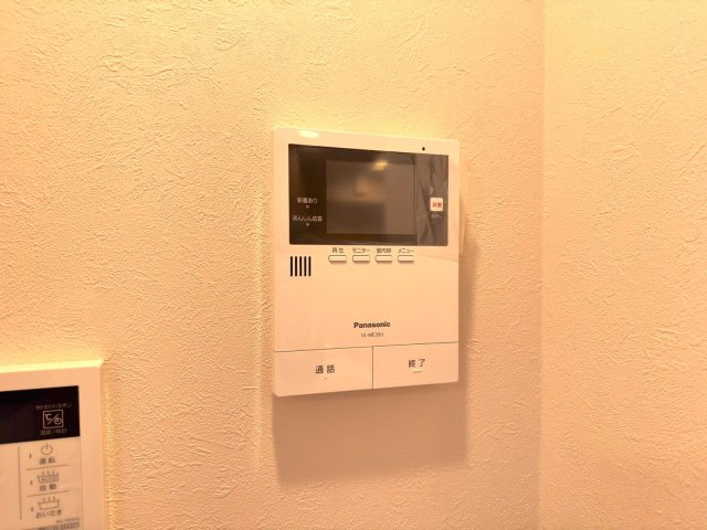 ソフィア川口幸町の内装|TVインターホン