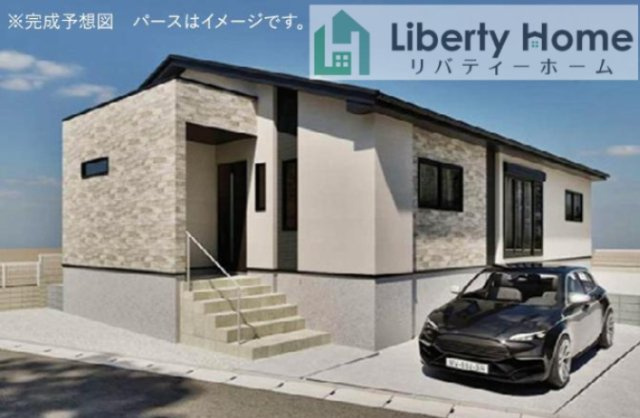 ひたちなか市はしかべ1期　新築戸建