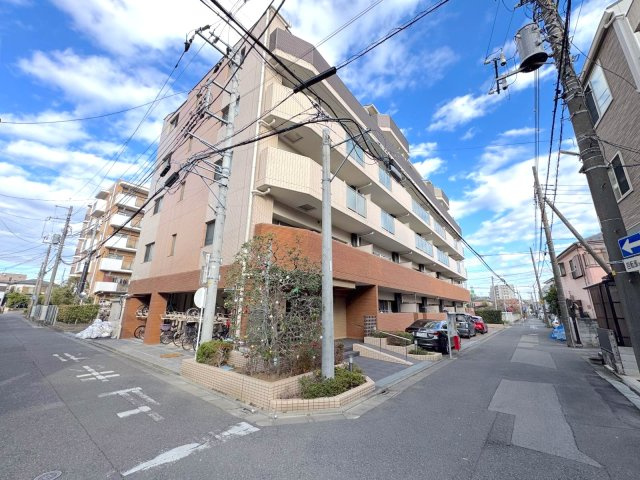 レリア蕨塚越の外観|外観