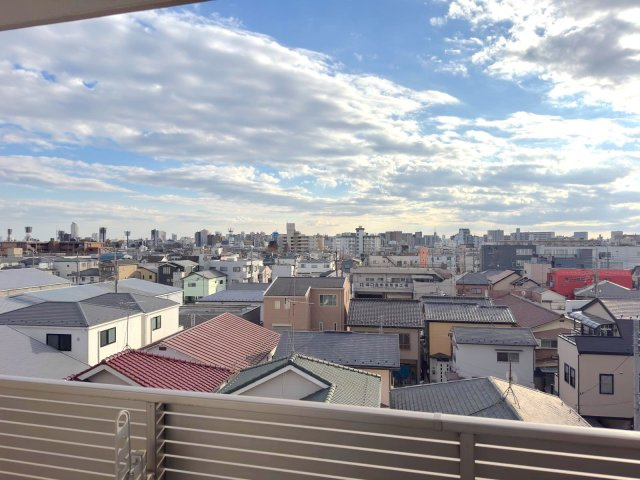 レリア蕨塚越のその他|眺望