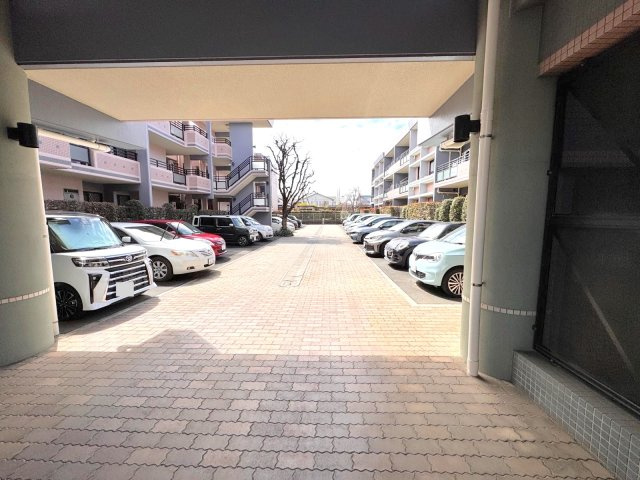 ザ・ステイツ志木幸町の駐車場|駐車場