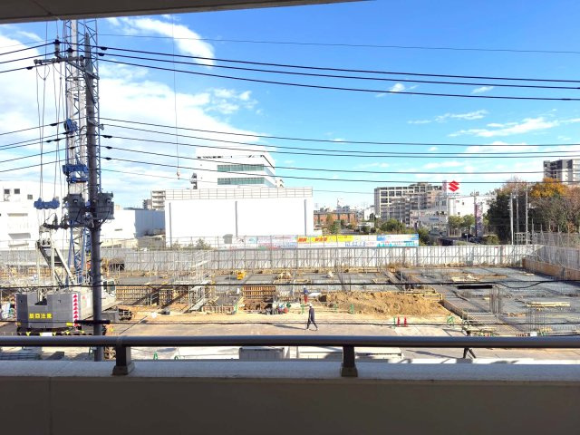 プラウド大宮日進のその他|眺望